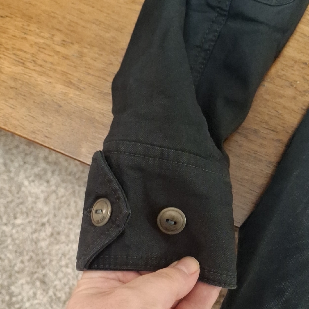 G-Star Dark Gray Performance Jacket - image 7